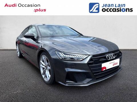 A7 Sportback 55 TFSIe 367 S tronic 7 Quattro Competition 2022 occasion 01170 Cessy