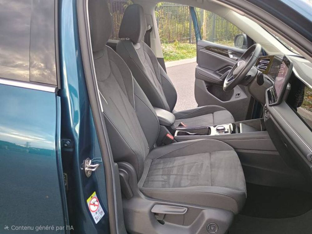 Tiguan 2.0 TDI 150ch DSG7 Elegance 2024 occasion 35510 Cesson-S&eacute;vign&eacute;
