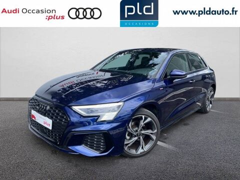 Audi A3 Sportback 35 TDI 150 S tronic 7 S Line 2023 occasion Aix-en-Provence 13090