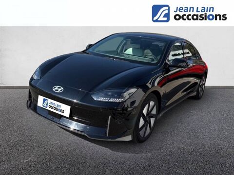 Hyundai Ioniq 6 77 kWh 229 ch Creative 2024 occasion Valence 26000