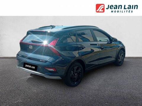 Bayon 1.0 T-GDi 90 DCT-7 Ultime Edition 2026 occasion 74200 Thonon-les-Bains
