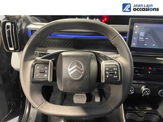 C3 e- 113 ch 44 kWh Plus 2025 occasion 74600 Seynod