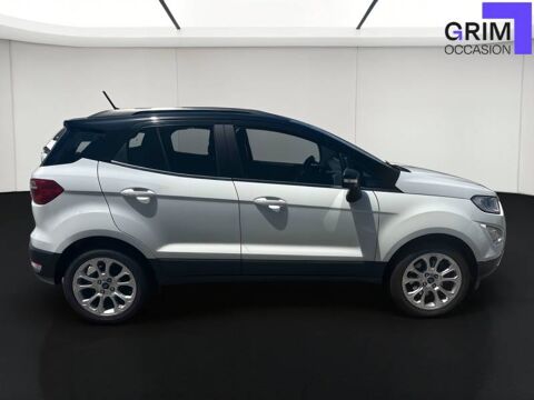 Ecosport EcoSport 1.0 EcoBoost 125ch S&S BVM6 Titanium 2020 occasion 34970 Lattes