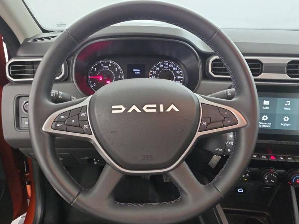Duster ECO-G 100 4x2 Expression 2024 occasion 61200 Argentan