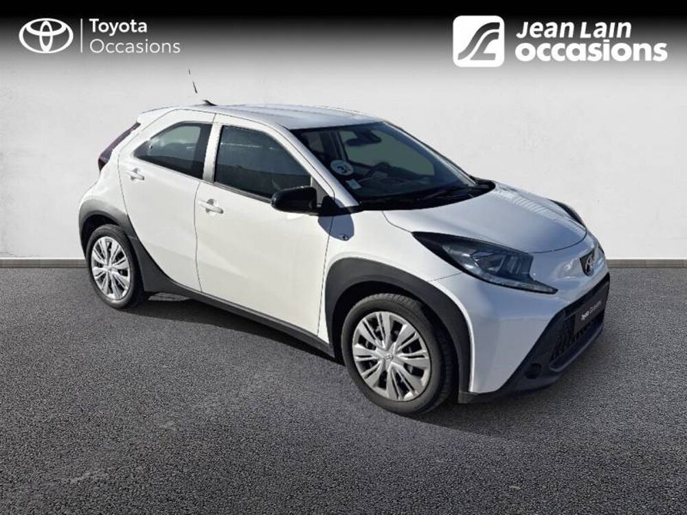 Aygo X 1.0 VVT-i 72 Dynamic 2023 occasion 07100 Annonay