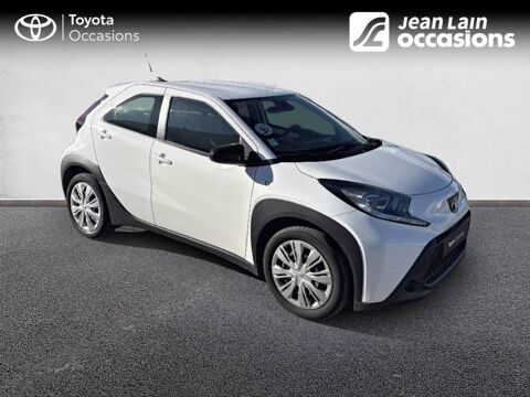 Aygo X 1.0 VVT-i 72 Dynamic 2023 occasion 07100 Annonay