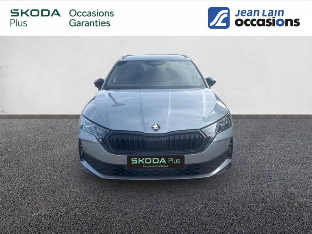 Octavia Combi 1.5 TSI Hybrid 150 ch ACT DSG7 Sportline 2026 occasion 73290 La Motte-Servolex