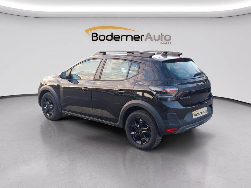 Sandero ECO-G 120 auto Stepway Extreme 2026 occasion 29150 Ch&acirc;teaulin
