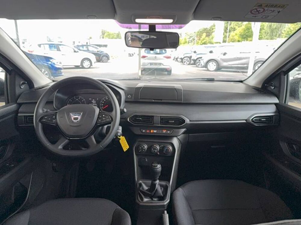 Sandero ECO-G 100 - 22 Essentiel GPL 2022 occasion 56800 Plo&euml;rmel