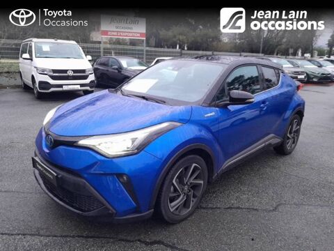 Toyota C-HR Hybride 2.0L Graphic 2020 occasion Crolles 38920