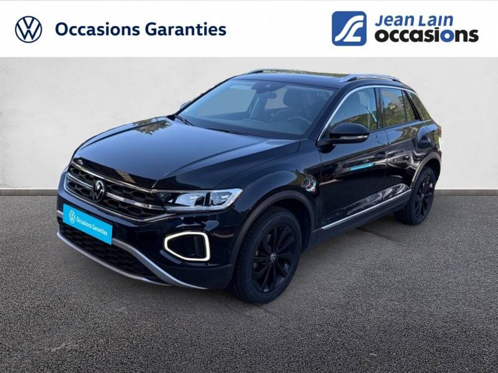 T-ROC T-Roc 1.5 TSI EVO 150 Start/Stop DSG7 Style 2023 occasion 38170 Seyssinet-Pariset