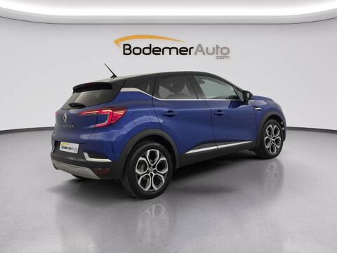 Captur TCe 130 EDC FAP Intens 2020 occasion 50000 Saint-L&ocirc;