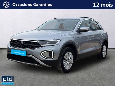 Volkswagen T-ROC T-Roc 1.0 TSI 110 Start/Stop BVM6 Life 2022 occasion Marseille 13014