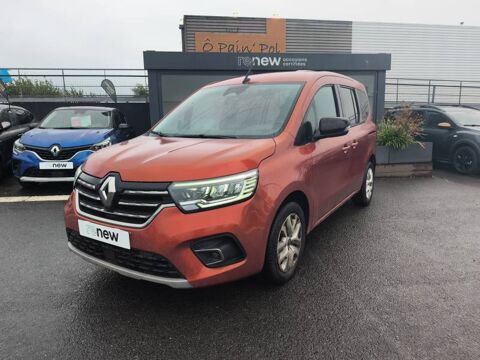 Annonce voiture Renault Kangoo 23990 €