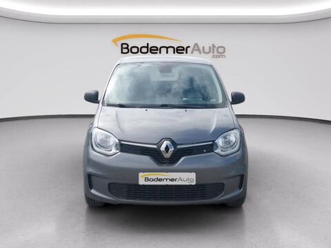 Twingo III E-Tech Equilibre 2023 occasion 29200 Brest
