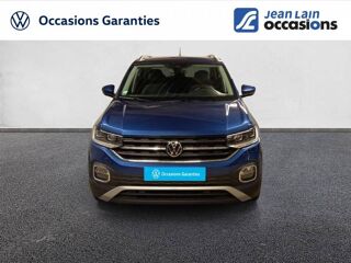 T-Cross 1.0 TSI 115 Start/Stop DSG7 Carat 2021 occasion 73290 La Motte-Servolex