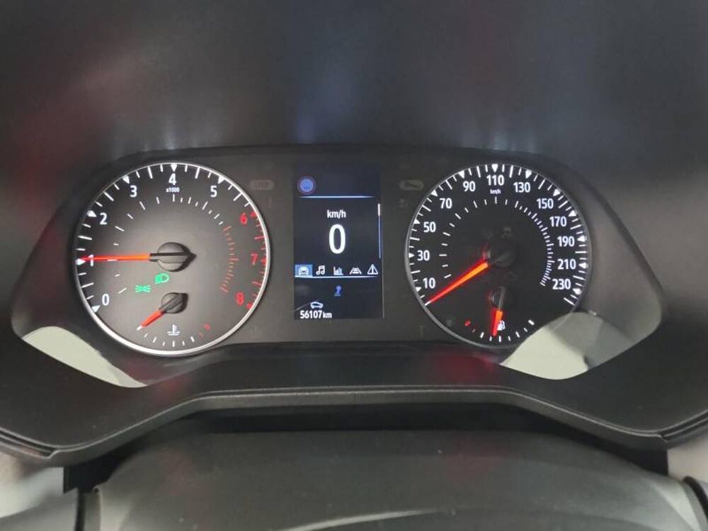 Clio TCe 90 - 21N Limited 2022 occasion 50000 Saint-L&ocirc;