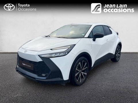 Toyota C-HR Hybride 140 Design 2024 occasion &Eacute;chirolles 38130