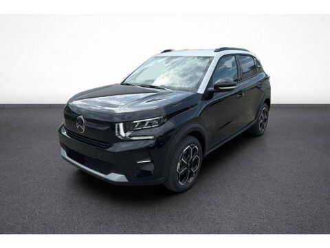 Citro&euml;n C3 Turbo 100 ch BVM6 Max 2025 occasion VIENNE 38200