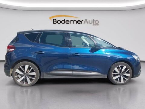 Sc&eacute;nic Scenic TCe 115 FAP Limited 2019 occasion 22500 Paimpol