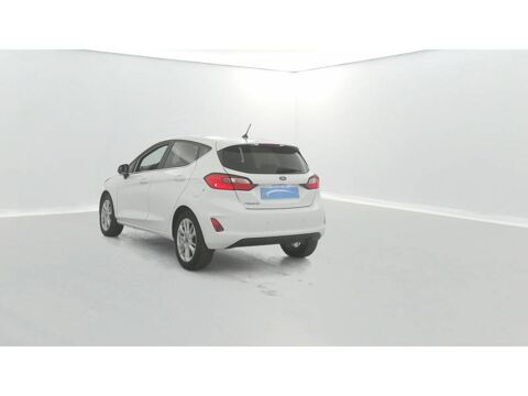 Fiesta 1.0 Flexifuel 95 ch S&S BVM6 Titanium Business 2024 occasion 29150 Ch&acirc;teaulin