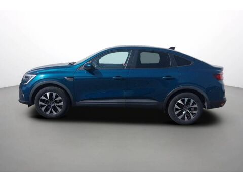 Arkana mild hybrid 140 EDC FAP - 22 Evolution 2023 occasion 50100 Cherbourg-en-Cotentin