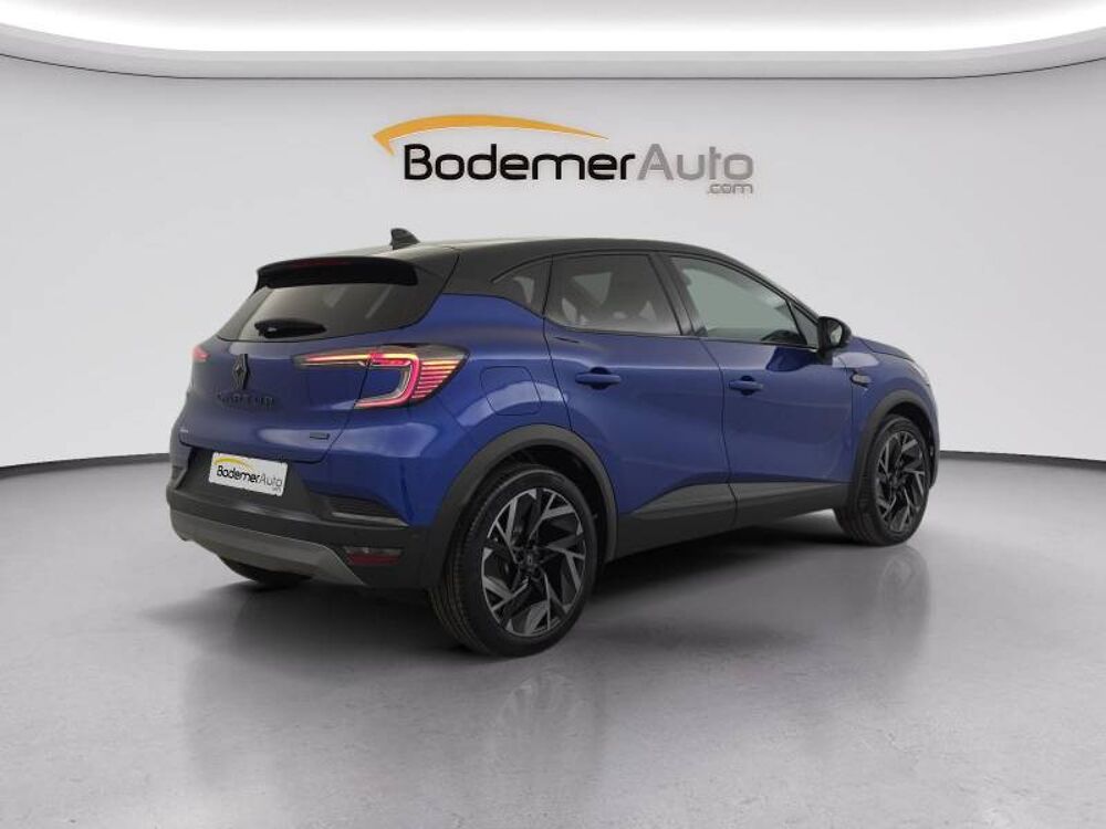 Captur E-Tech full hybrid 145 ch esprit Alpine 2024 occasion 56300 Pontivy