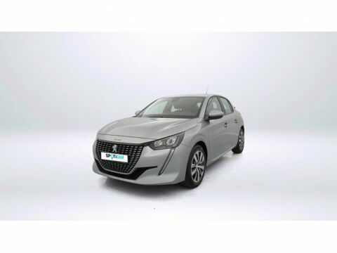Peugeot 208 PureTech 75 S&S BVM5 Active Business 2020 occasion VOIRON 38500
