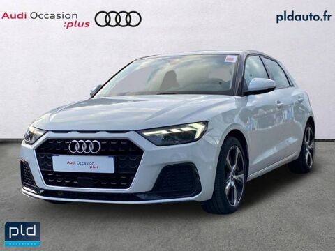 Audi A1 Sportback 30 TFSI 116 ch BVM6 Advanced 2020 occasion Saint-Victoret 13730