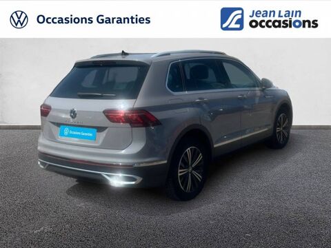 Tiguan 1.5 TSI 150ch DSG7 Elegance Exclusive 2021 occasion 04130 Volx