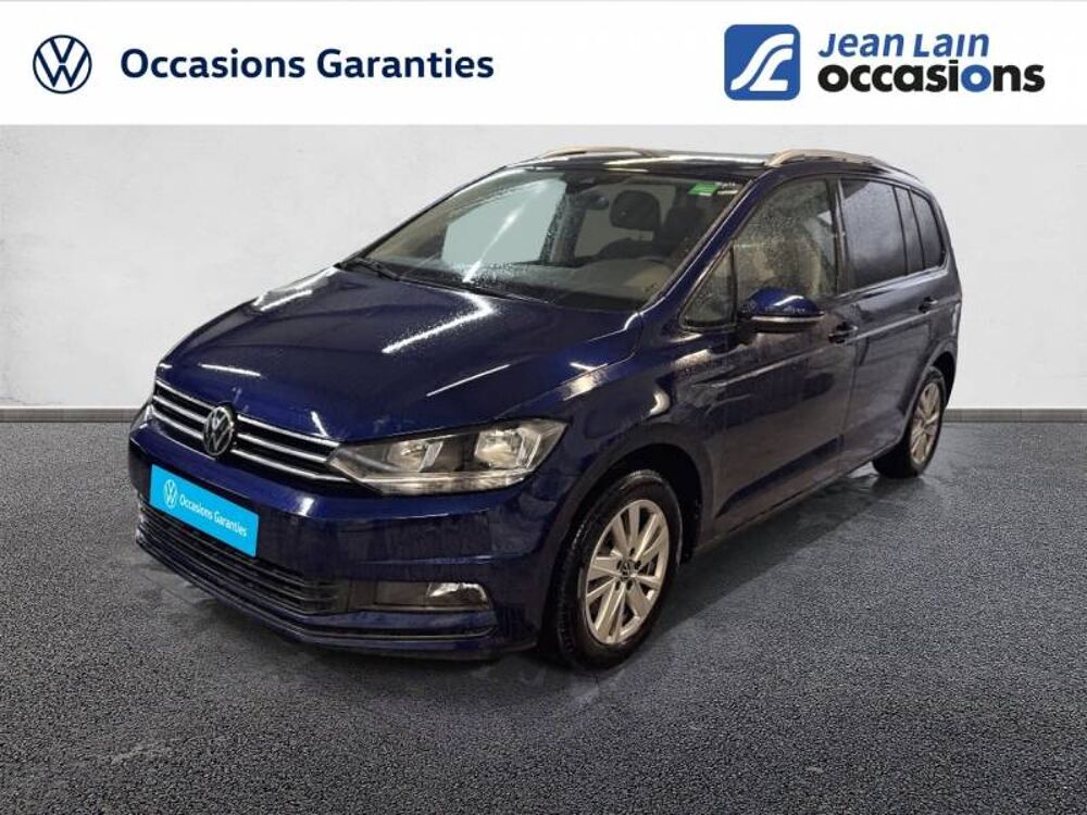 Touran 2.0 TDI 150 DSG7 7pl Life Plus 2024 occasion 74200 Margencel