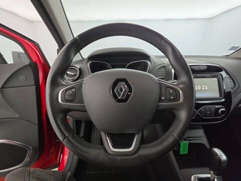 Captur TCe 150 FAP EDC Intens 2019 occasion 29150 Ch&acirc;teaulin
