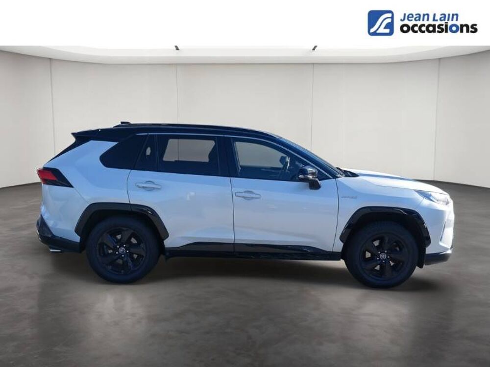 RAV 4 RAV4 Hybride 222 ch AWD-i Collection 2019 occasion 73290 La Motte-Servolex