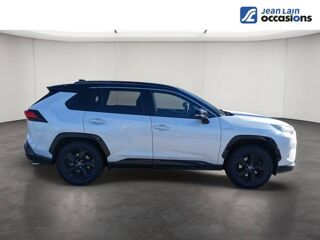 RAV 4 RAV4 Hybride 222 ch AWD-i Collection 2019 occasion 73290 La Motte-Servolex