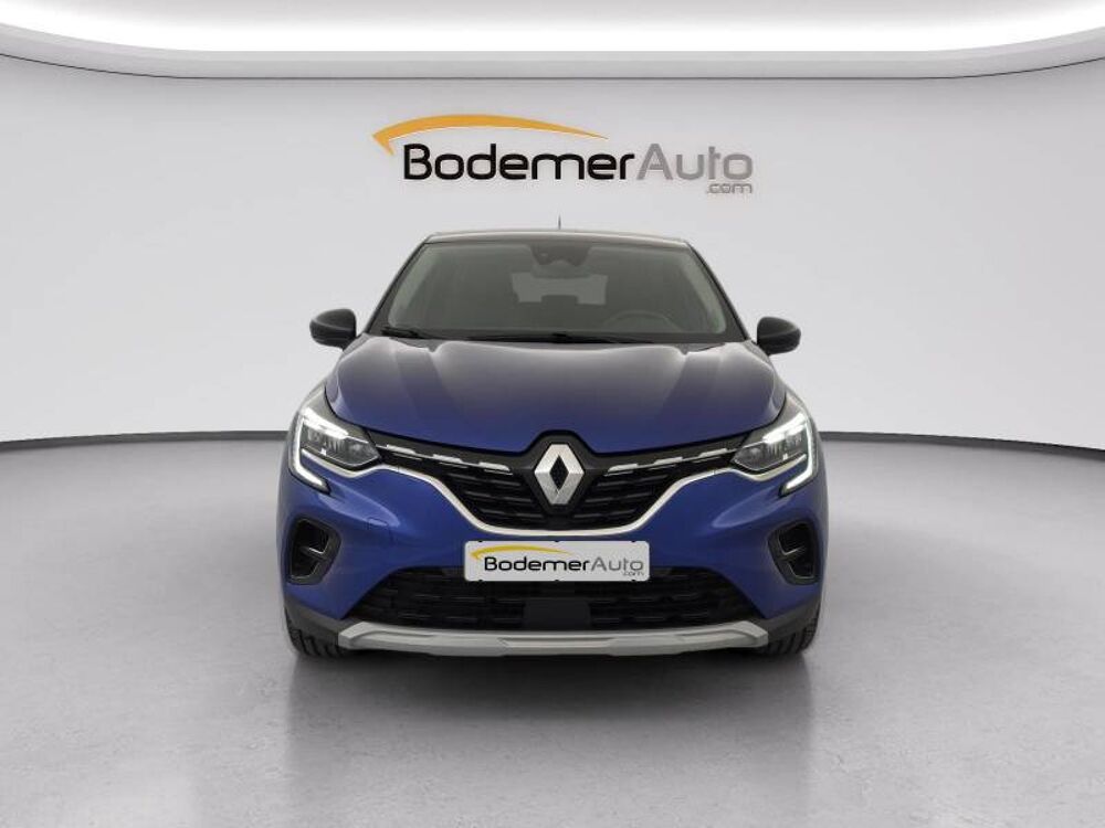 Captur E-Tech Plug-in 160 - 21 Intens 2022 occasion 22400 Lamballe