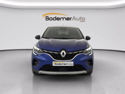 Captur E-Tech Plug-in 160 - 21 Intens 2022 occasion 22400 Lamballe