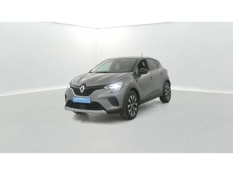 Renault Captur TCe 100 GPL Evolution 2023 occasion H&eacute;rouville-Saint-Clair 14200