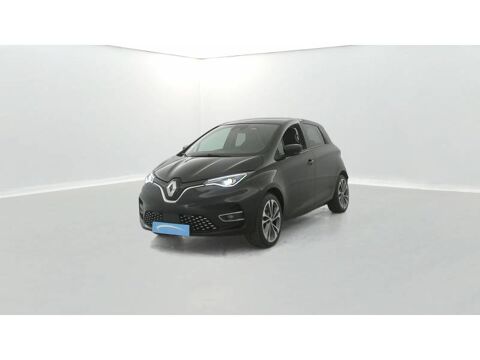 Renault Zo&eacute; Zoe R135 - 22B Techno 2022 occasion Brest 29200