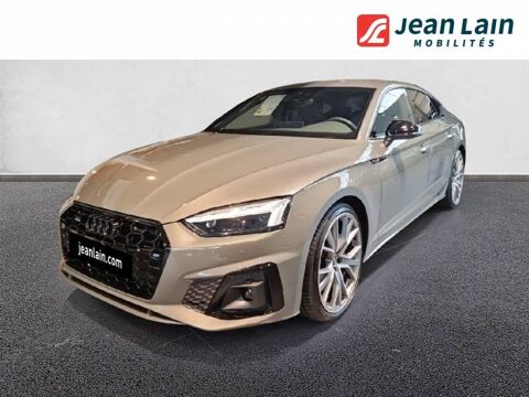 Audi A5 Sportback 40 TDI 204 S tronic 7 Quattro Competition 2024 occasion La Motte-Servolex 73290