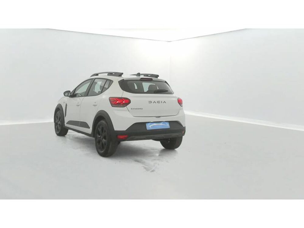Sandero ECO-G 100 Stepway Extreme 2023 occasion 56850 Caudan