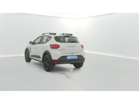 Sandero ECO-G 100 Stepway Extreme 2023 occasion 56850 Caudan