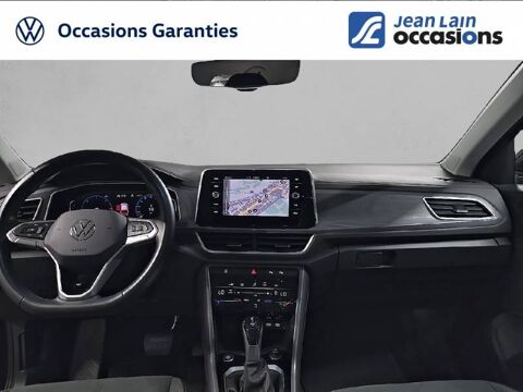 T-ROC T-Roc 2.0 TDI 150 Start/Stop DSG7 4Motion Style 2024 occasion 73290 La Motte-Servolex