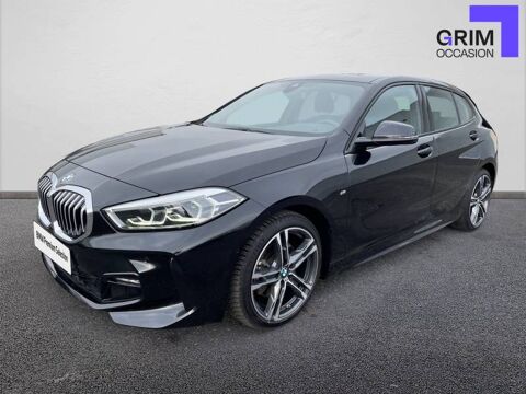 BMW Série 1 118i 136 ch DKG7 M Sport 2023 occasion Lattes 34970