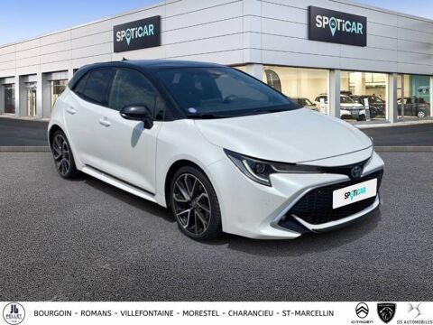 Corolla Sports Hybride 196ch Collection 2022 occasion 38300 Bourgoin-Jallieu