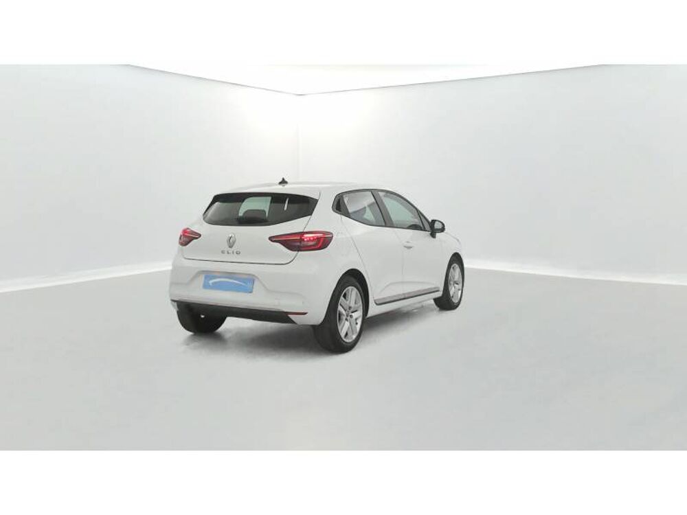 Clio Blue dCi 85 Business 2020 occasion 56850 Caudan
