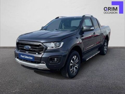 Annonce voiture Ford Ranger 42890 
