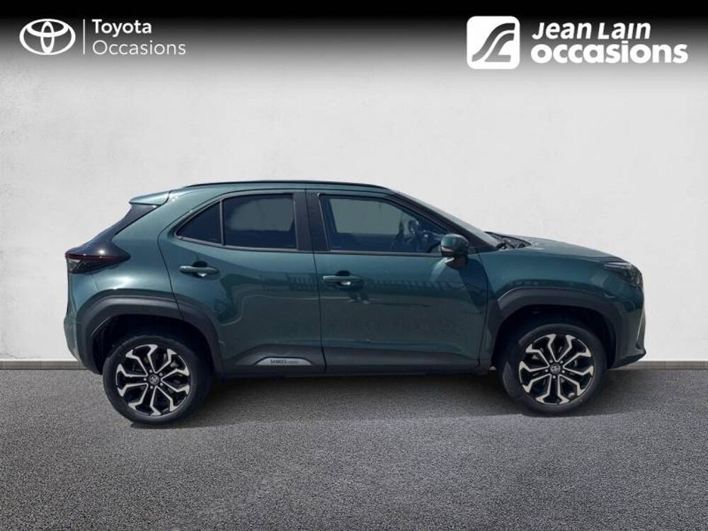 Yaris Cross Hybride 130h 2WD Design 2026 occasion 26000 Valence