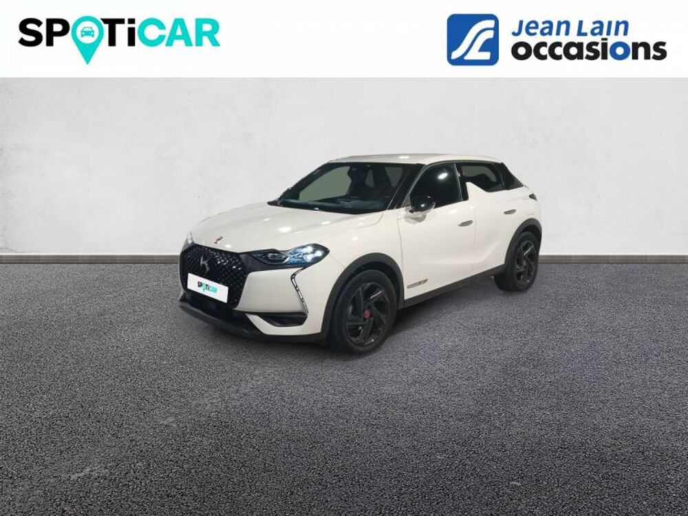 DS3 Crossback PureTech 130 EAT8 Performance Line 2021 occasion 73200 Albertville