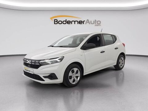 Annonce voiture Dacia Sandero 12990 €