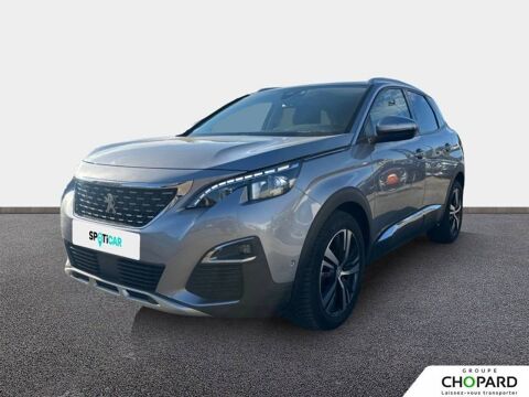 Peugeot 3008 BlueHDi 130ch S&S EAT8 Allure Business 2019 occasion BRIGNOLES 83170